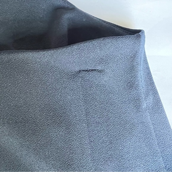 Banana Republic Factory Twist-Front Camisole, Preppy Navy, Size XS - Picture 8 of 10